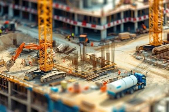 هندسة معمارية - البوصلة الذهبية للمقاولات